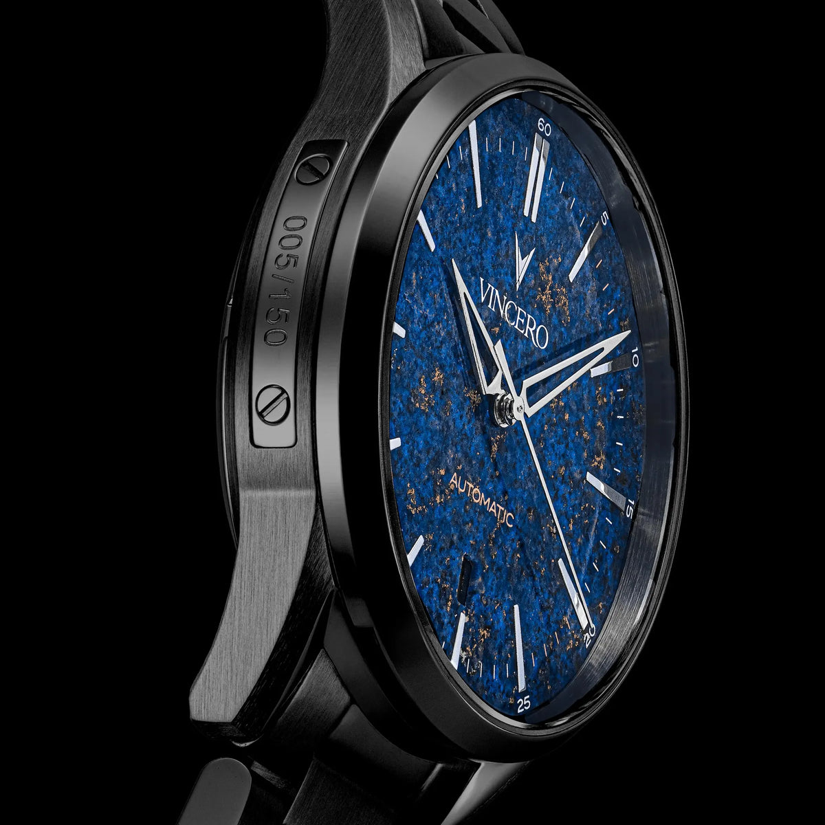 Icon Automatic - Lapis Lazuli Stealth