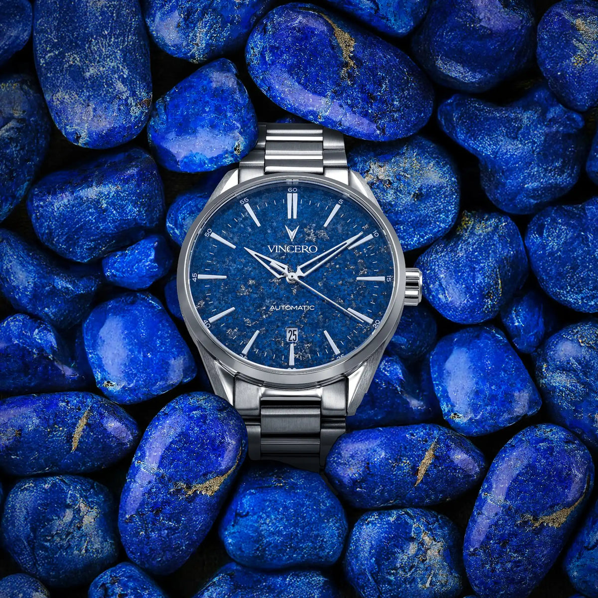 Icon Automatic - Lapis Lazuli