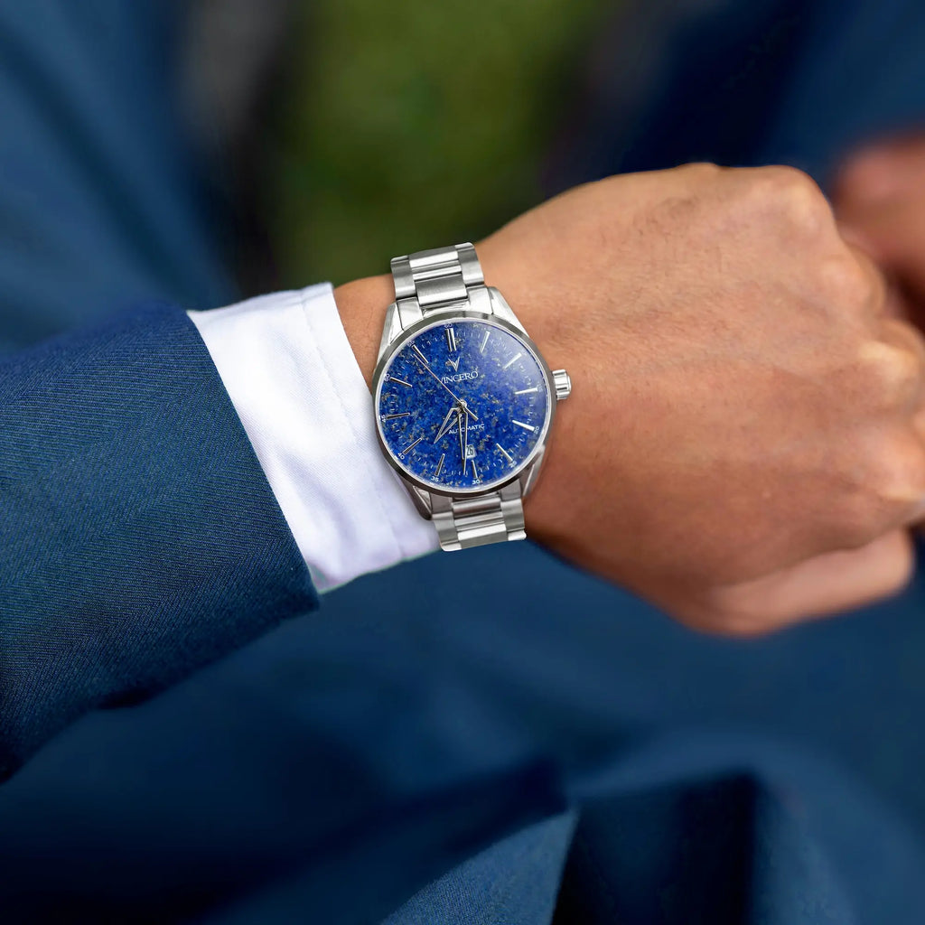 Icon Automatic - Lapis Lazuli