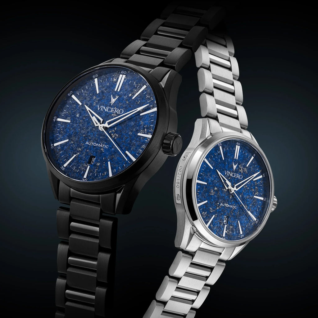 Icon Automatic - Lapis Lazuli Stealth