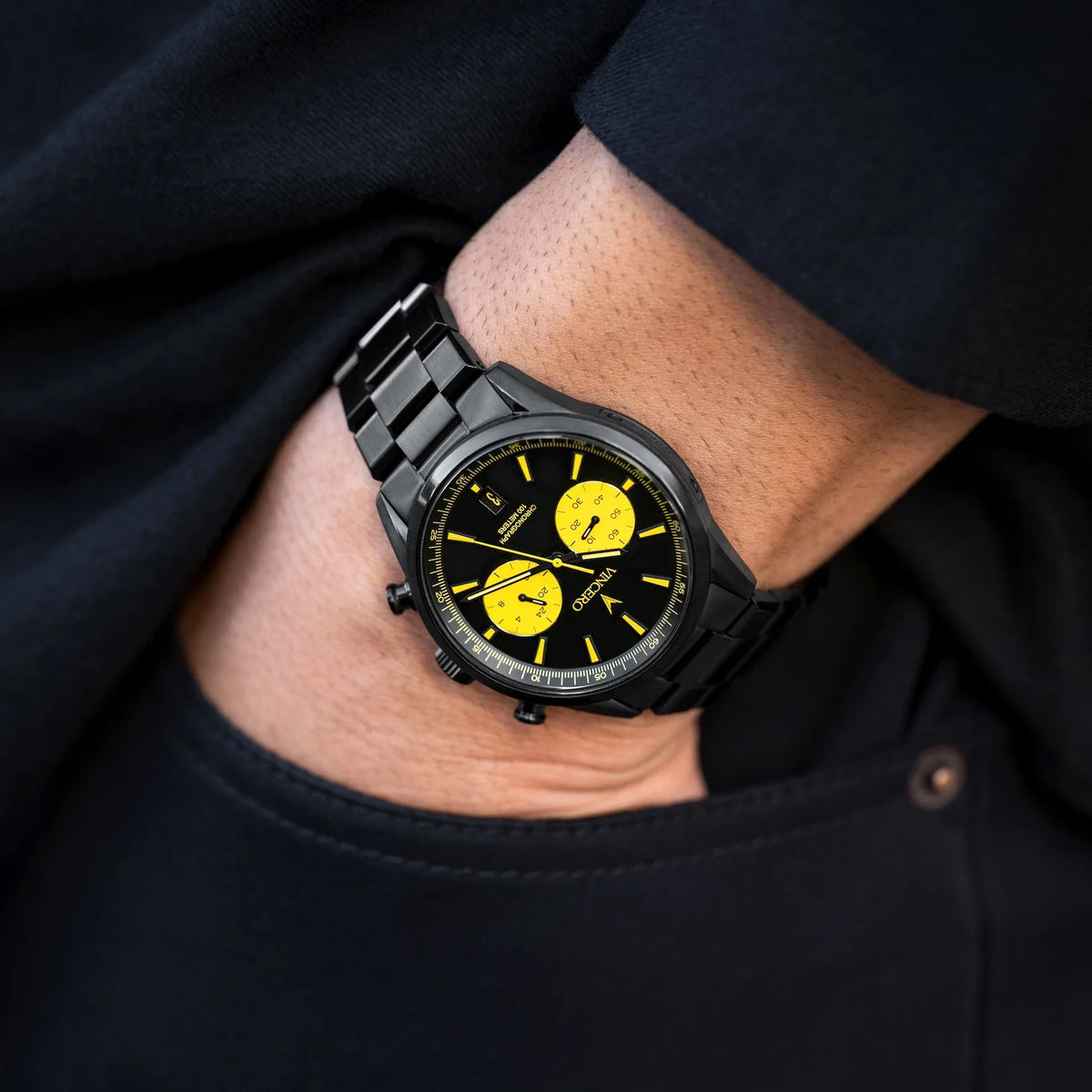 Chrono Limited Edition - Killswitch