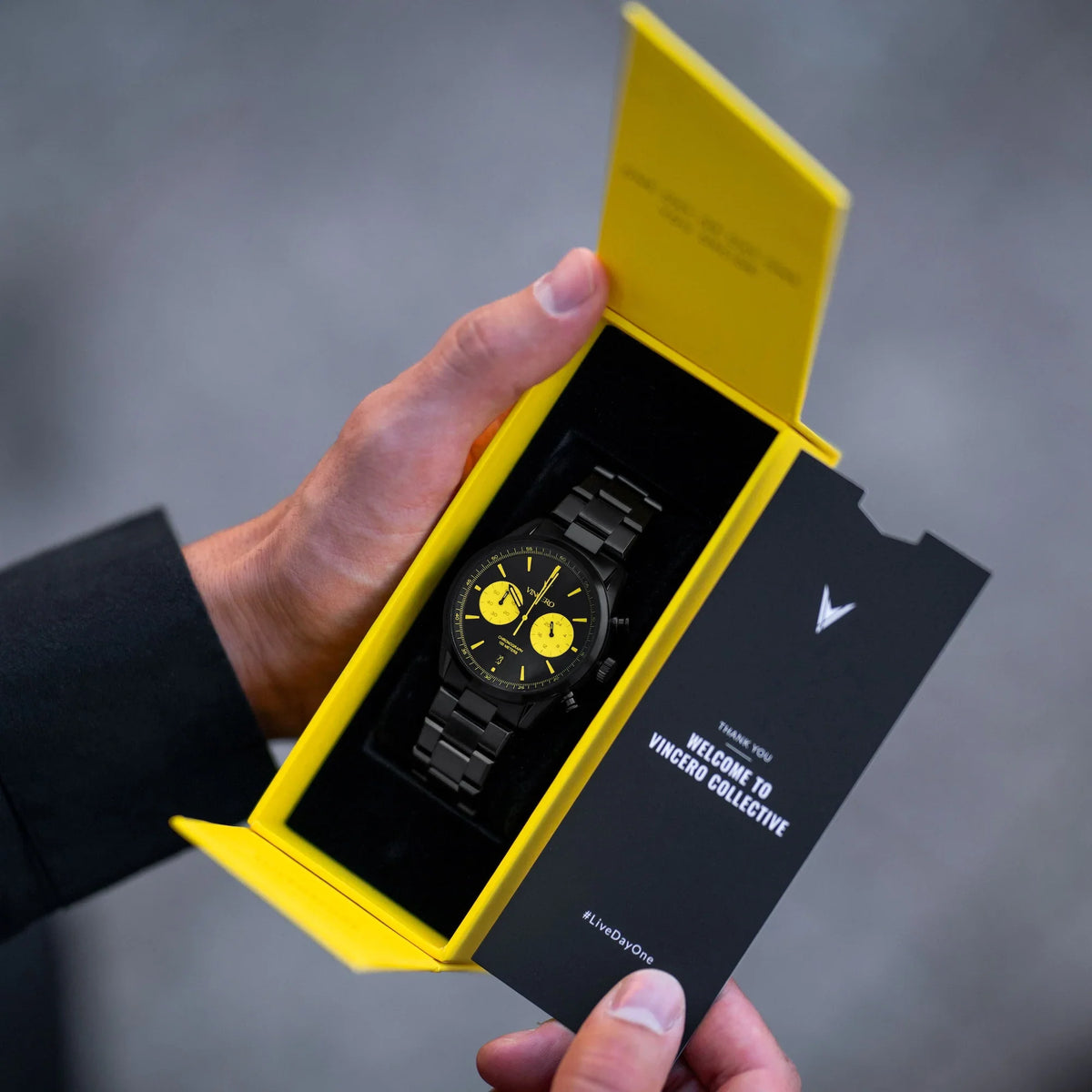 Chrono Limited Edition - Killswitch