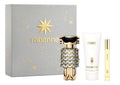Paco Rabanne Fame 3-Piece Set 2.7oz Women EDP Spray