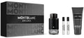 Mont Blanc Explorer 4-Piece Set 3.3oz Men EDP Spray