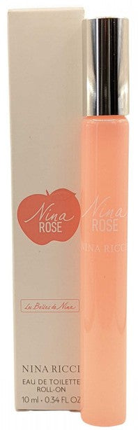 Nina Ricci Rose Mini 0.34oz Women Roll On