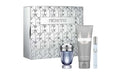Paco Rabanne Invictus Platinum 3-Piece Set 3.4oz Men EDT