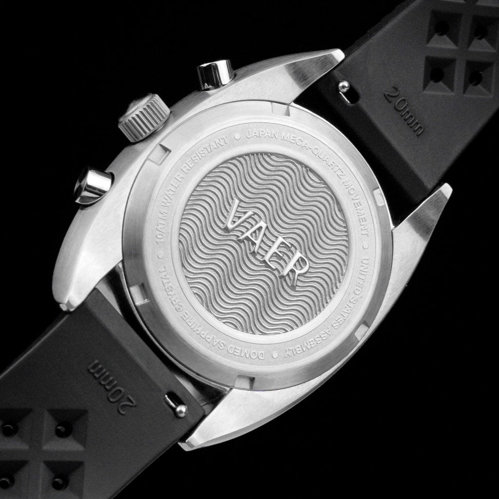 R1 Racing Chronograph Cream - 42mm USA