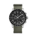 R1 Oceanracer Chronograph Black - 42mm USA