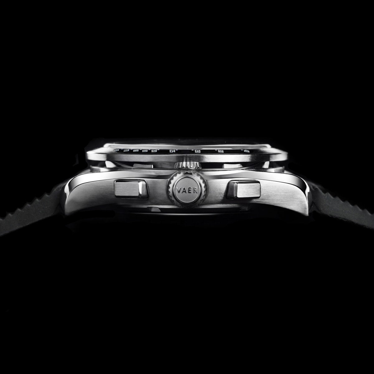 R1 Oceanracer Chronograph Black - 42mm USA