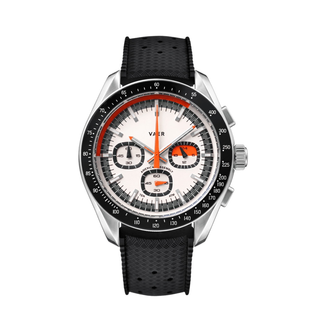 R1 Oceanracer Chronograph Cream - 42mm USA
