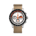 R1 Oceanracer Chronograph Cream - 42mm USA