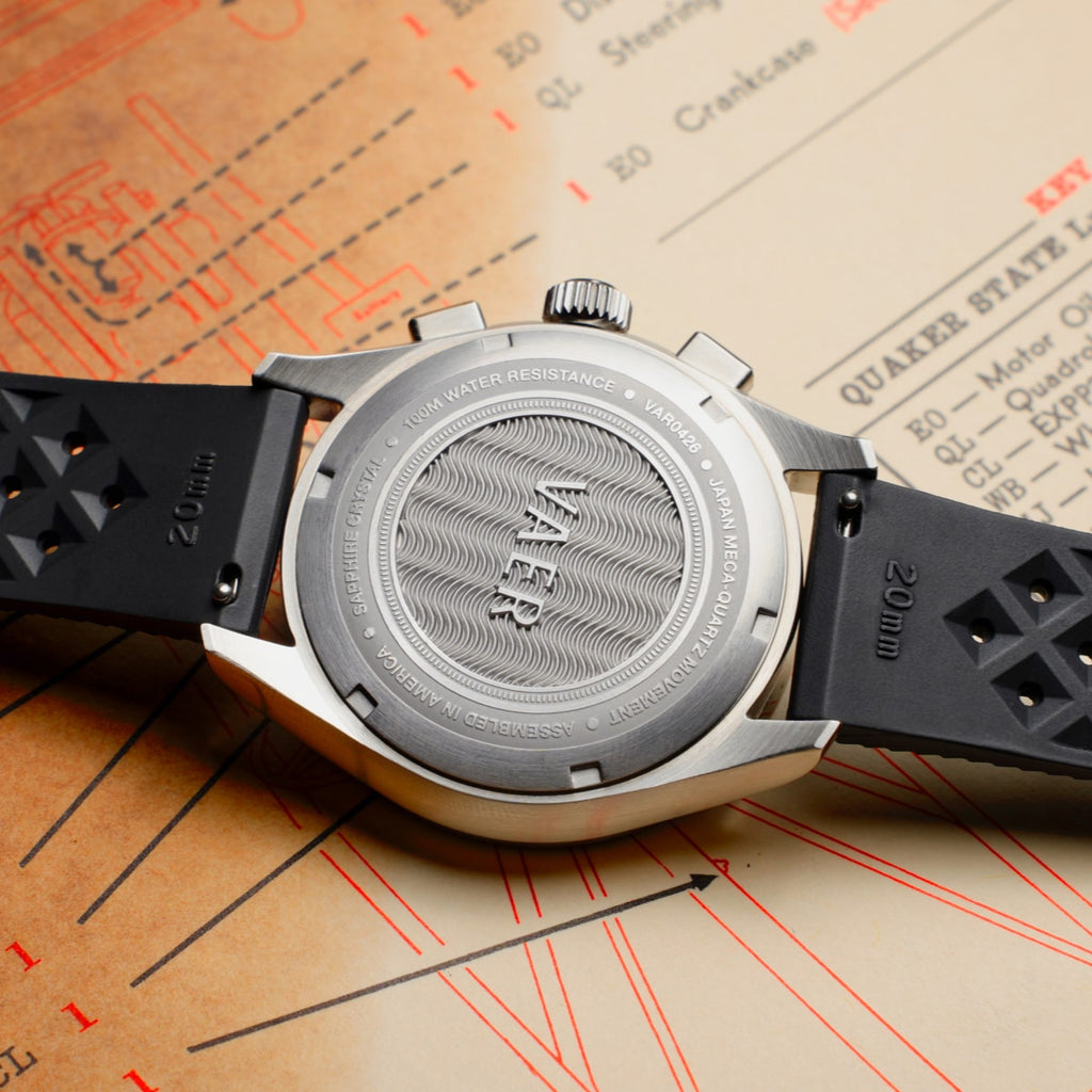 R1 Oceanracer Chronograph Cream - 42mm USA