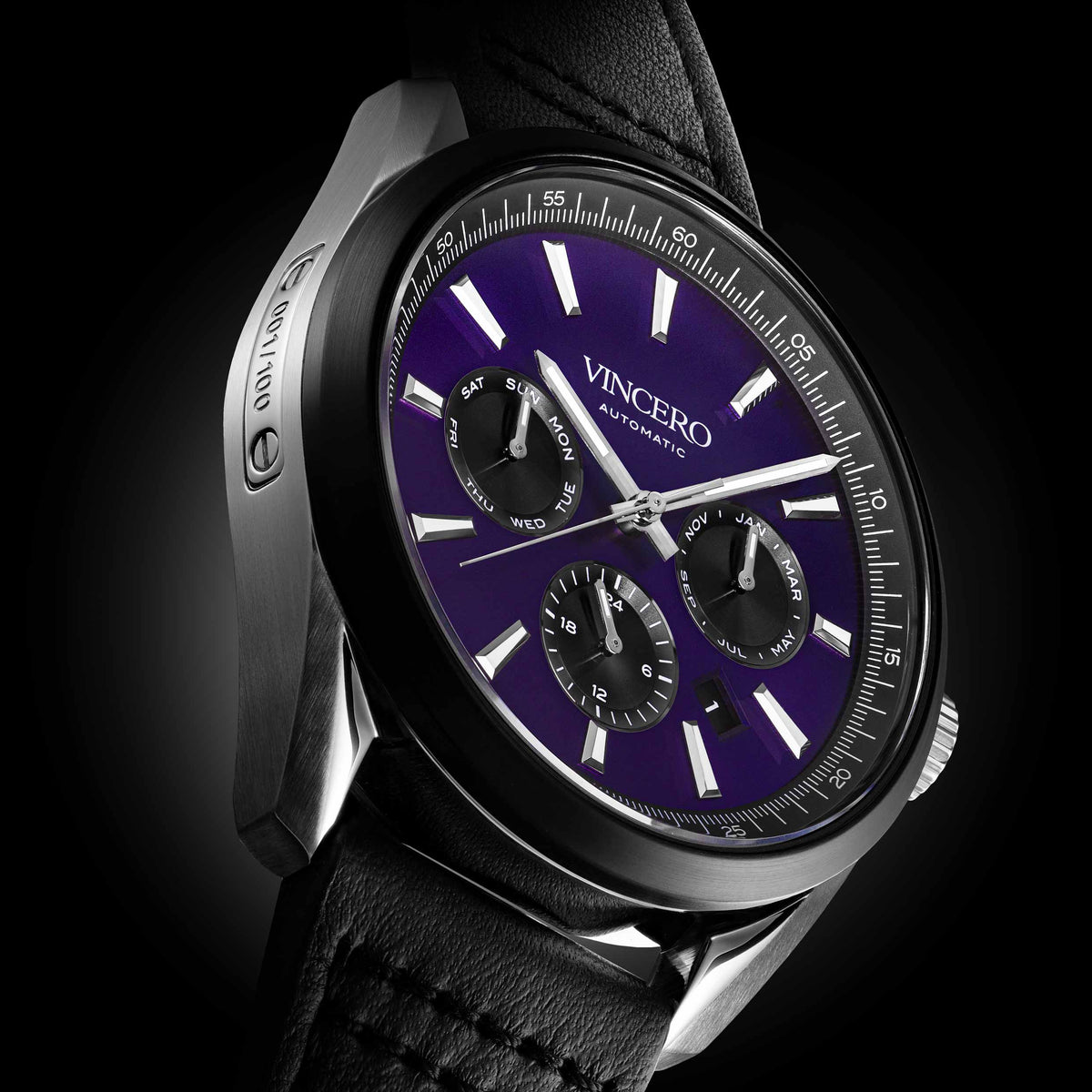 The Reserve Automatic - Amethyst Edition