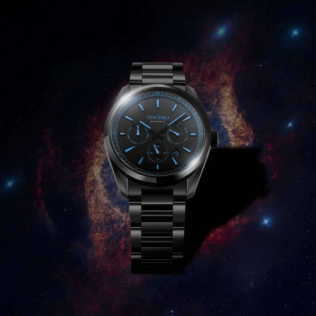 Reserve Automatic - Sapphire Nebula