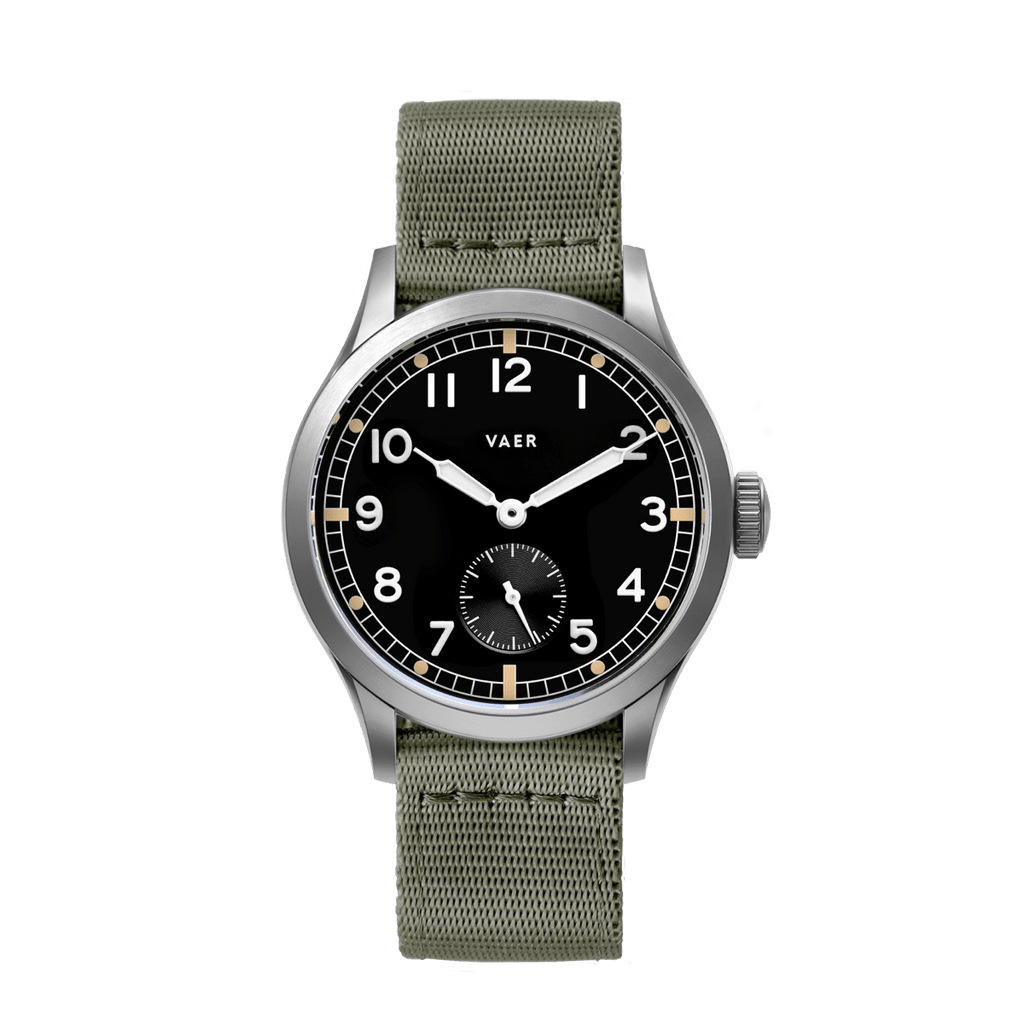 S5 Dirty Dozen - 40mm Quartz
