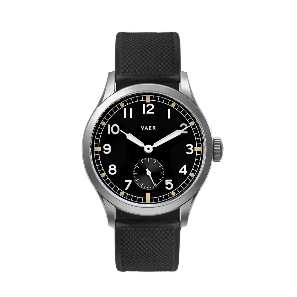 S5 Dirty Dozen - 40mm Quartz