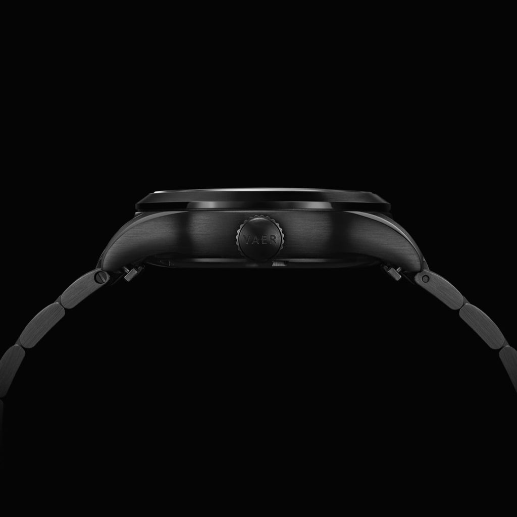 S5 Tactical Field - 42mm Quartz