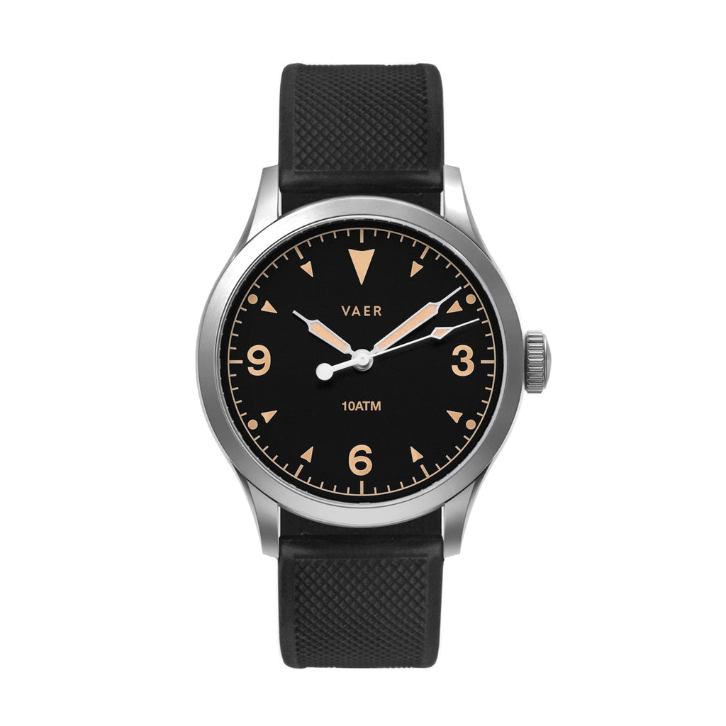 S5 Tradition - 40mm Quartz
