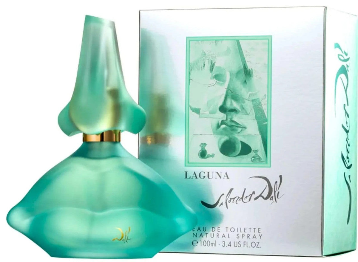 Salvador Dali Laguna 3.4z Women EDT Spray