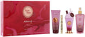 Armaf Yum Yum 4-Piece Set 3.4oz Women EDP Spray