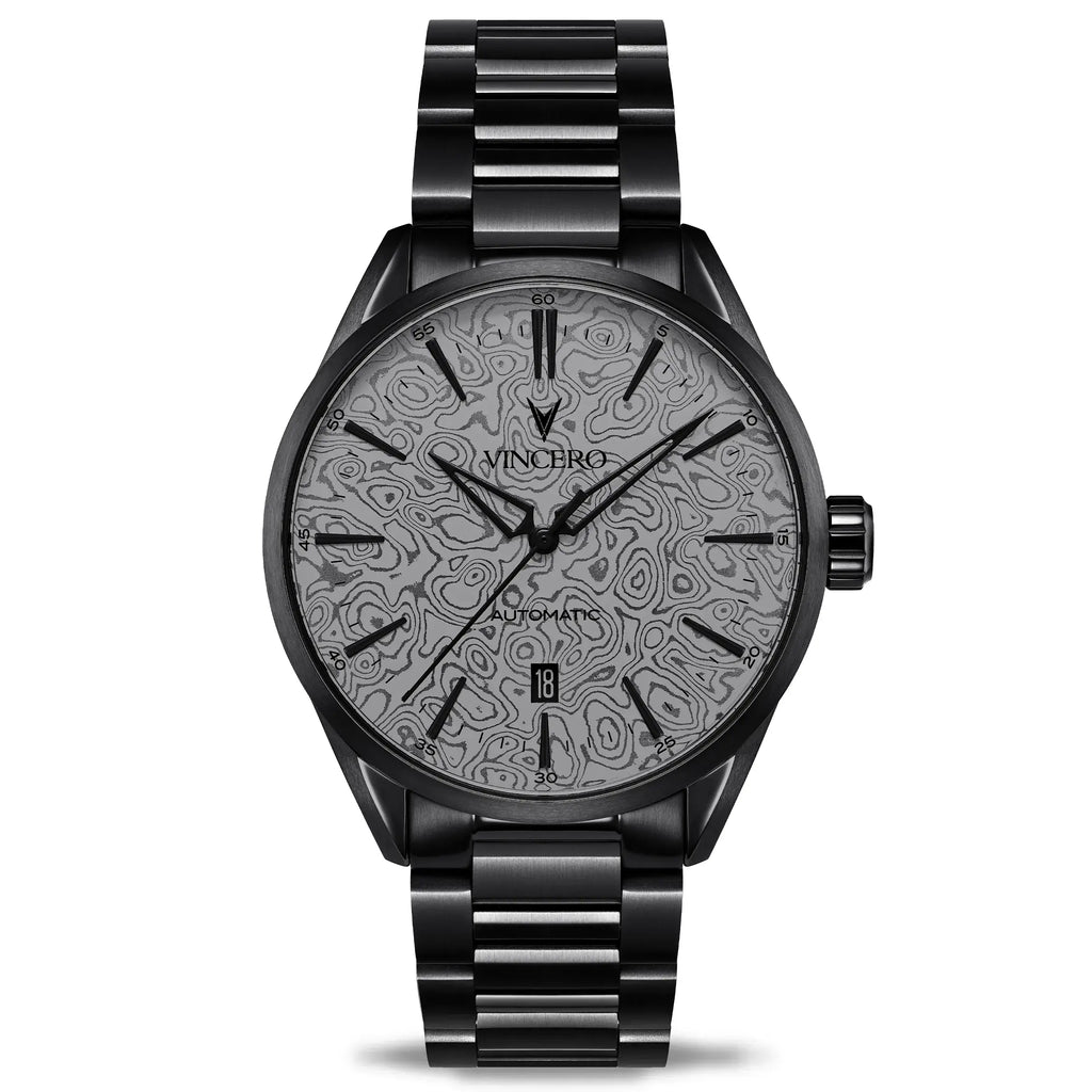 Icon Automatic - Smoke Temper Edition