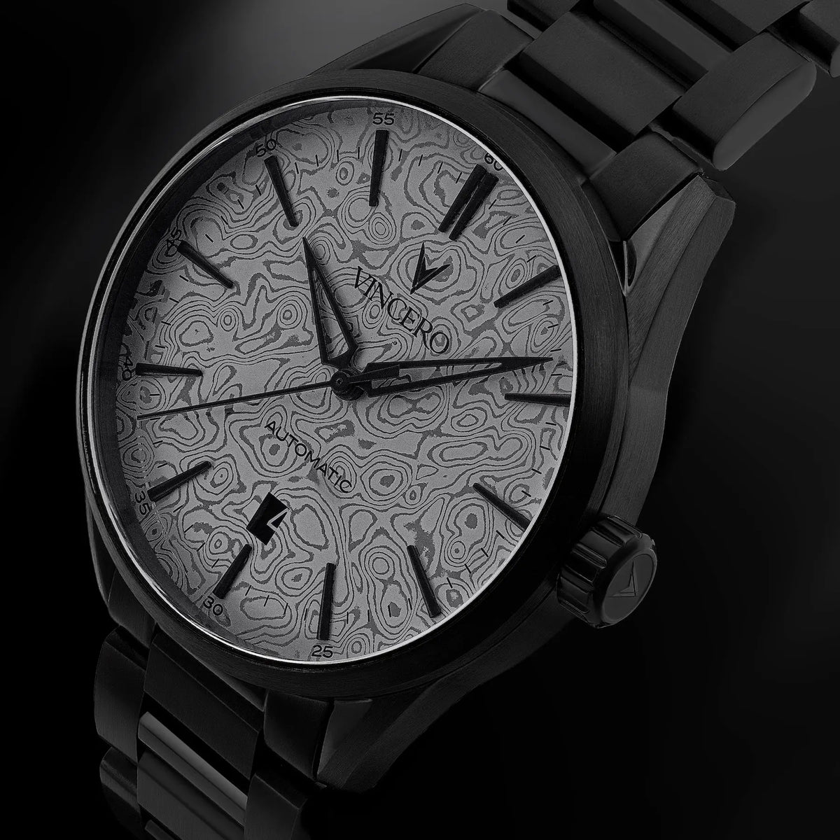 Icon Automatic - Smoke Temper Edition