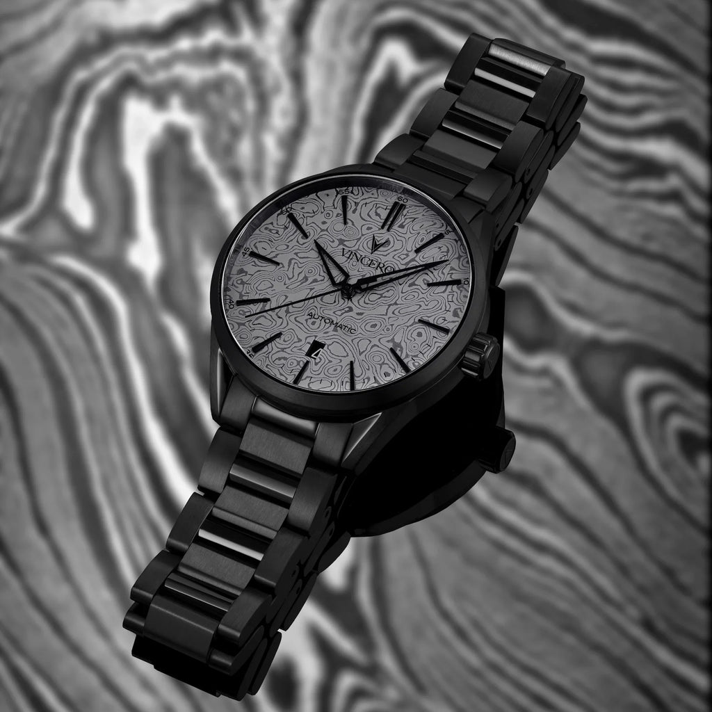 Icon Automatic - Smoke Temper Edition