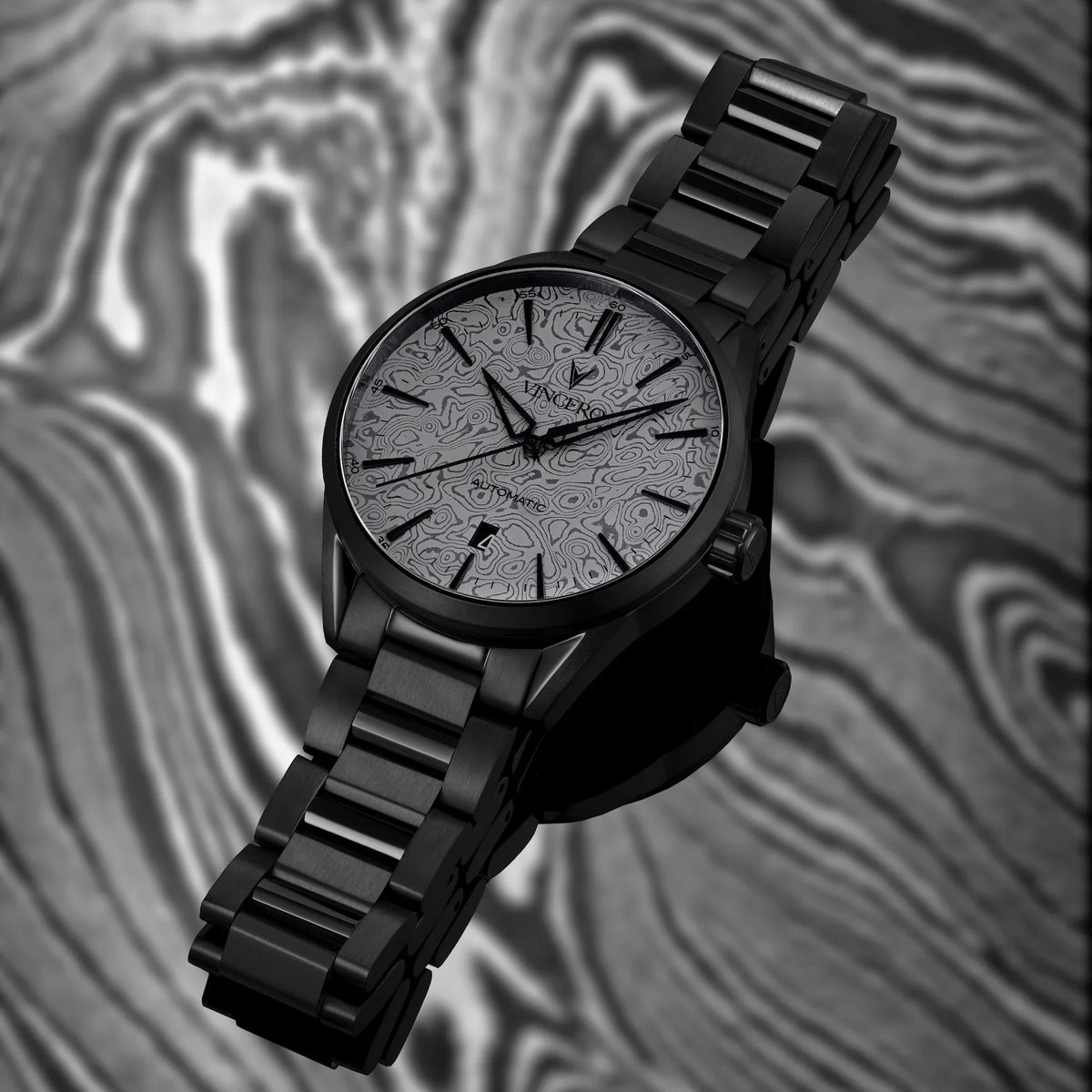 Icon Automatic - Smoke Temper Edition