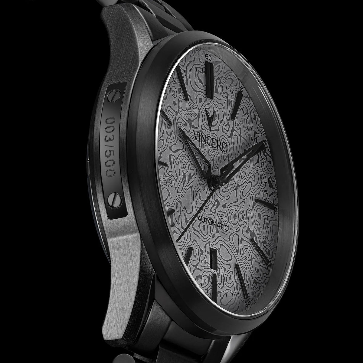 Icon Automatic - Smoke Temper Edition