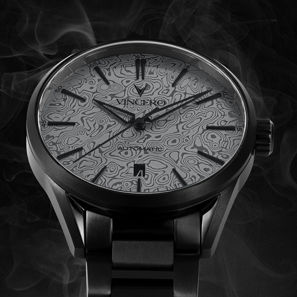 Icon Automatic - Smoke Temper Edition