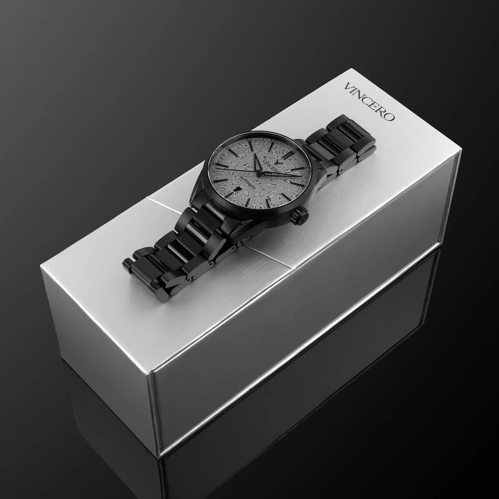 Icon Automatic - Smoke Temper Edition
