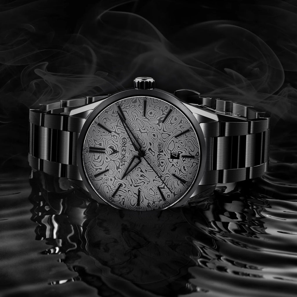 Icon Automatic - Smoke Temper Edition