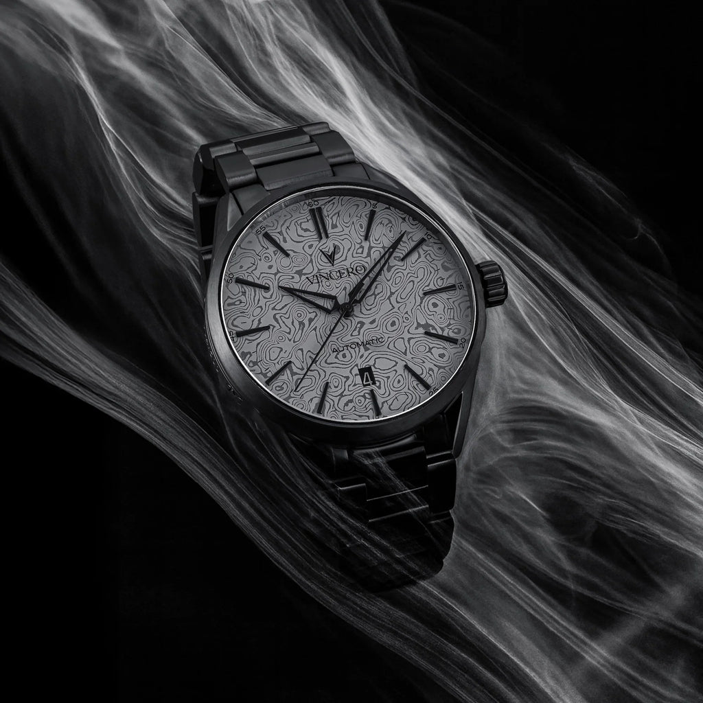 Icon Automatic - Smoke Temper Edition