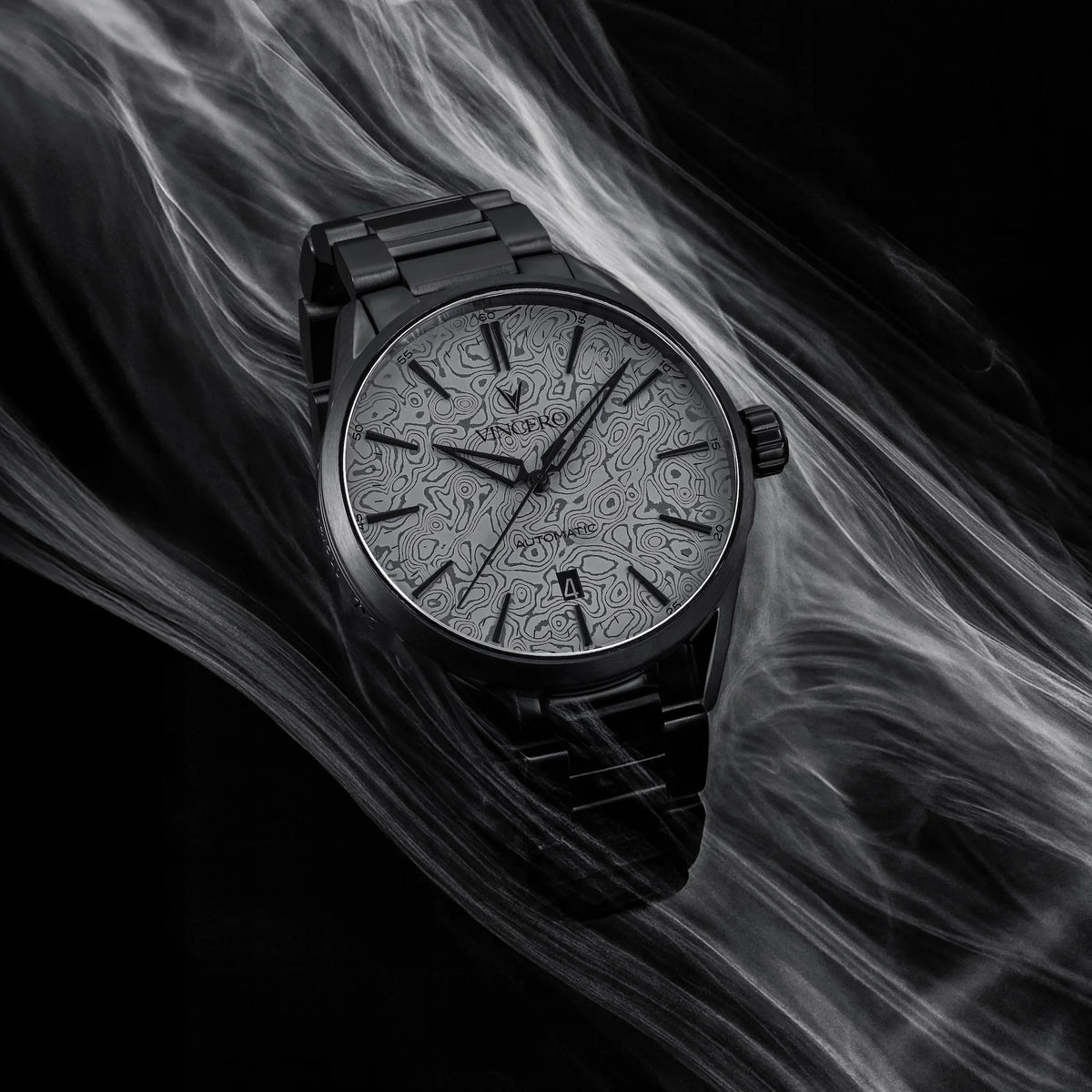 Icon Automatic - Smoke Temper Edition