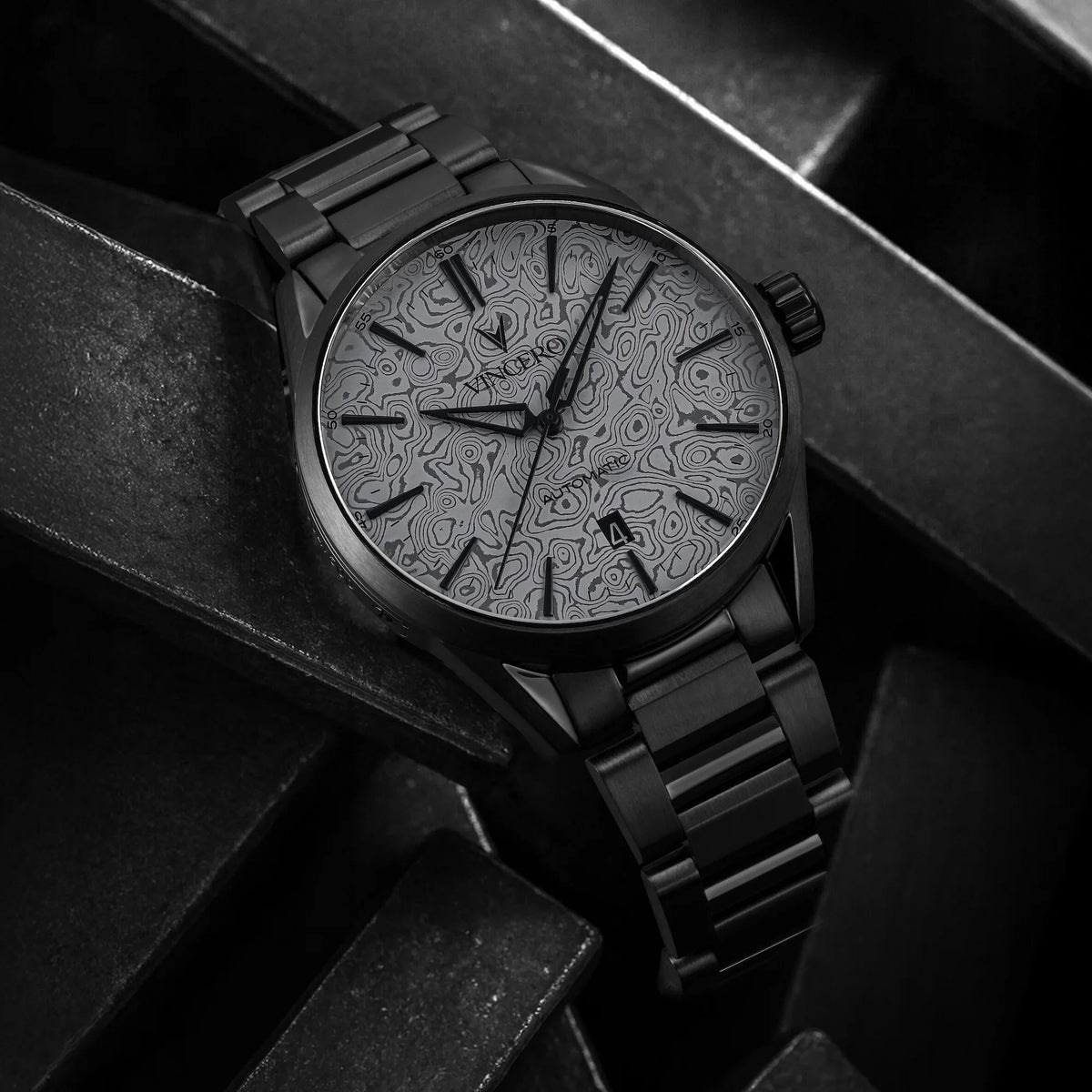 Icon Automatic - Smoke Temper Edition