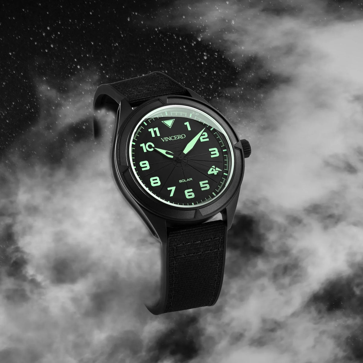 The Stratos Titanium - Dark Matter