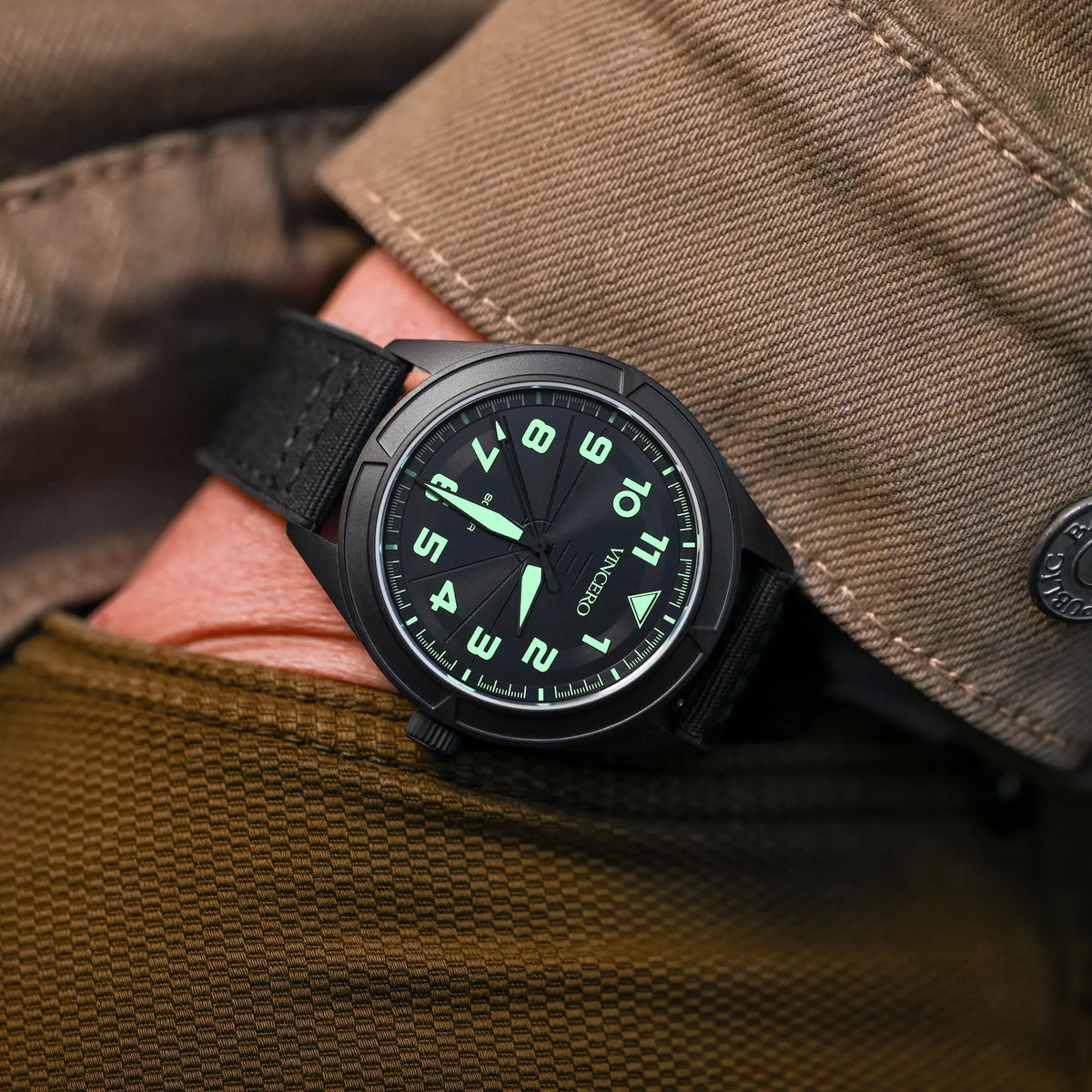 The Stratos Titanium - Dark Matter