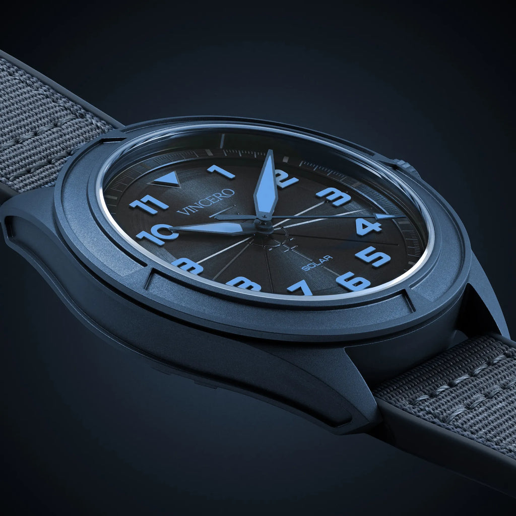 The Stratos Titanium - Neptune