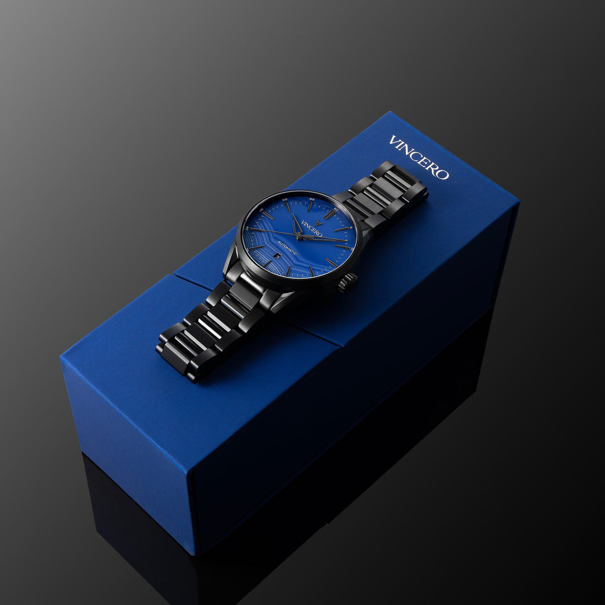 Icon Automatic - Undercurrent Stealth