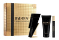 Carolina Herrera Bad Boy 3-Piece Set 3.4oz Men EDT Spray