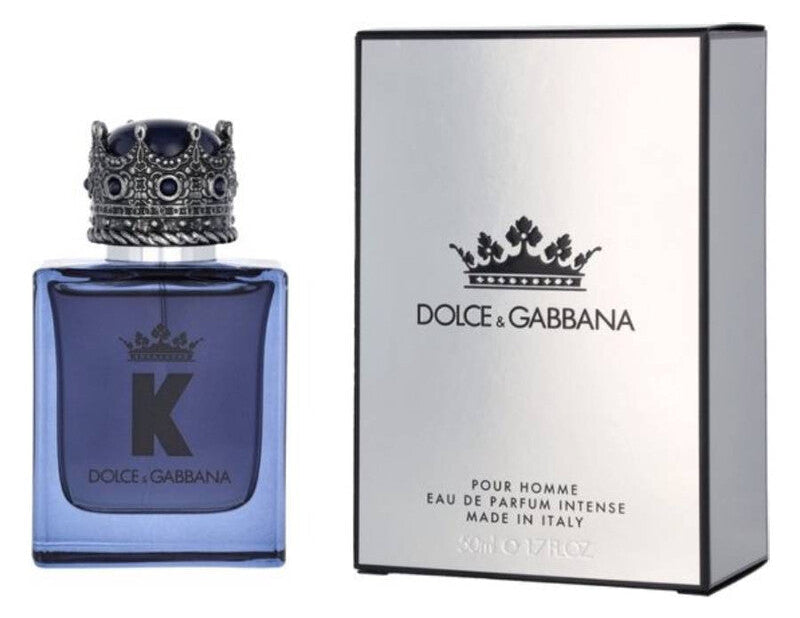 Dolce & Gabbana(K) Intense 1.7oz Men EDP Spray