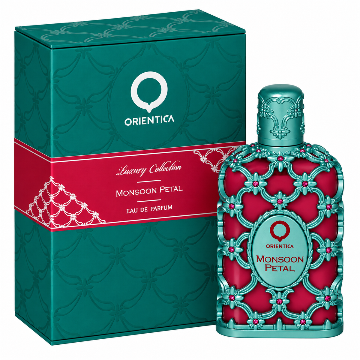 Orientica Monsoon Petal 2.7oz Unisex Spray