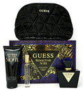Guess Seductive Noir 4-Piece Set 2.5oz Women EDT