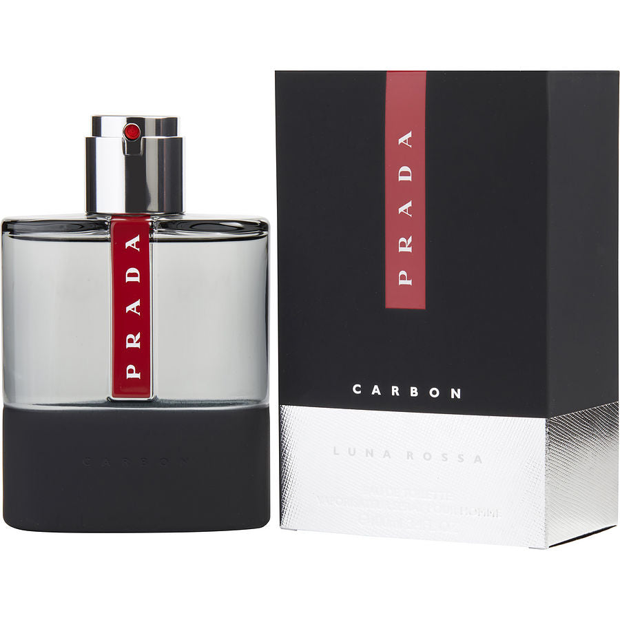 Prada Luna Rosa Carbon 3.4oz Men EDT Spray