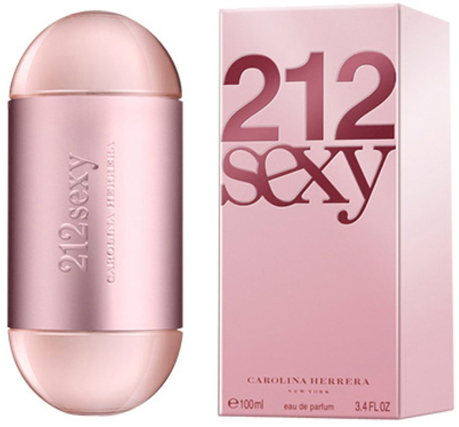 Carolina Herrera 212 Sexy 3.4oz Women EDP Spray
