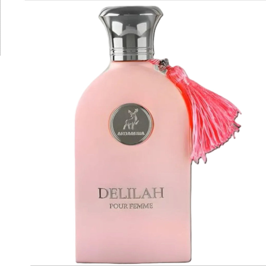 Maison Alhambra Delilah 3.4oz Women EDP Spray