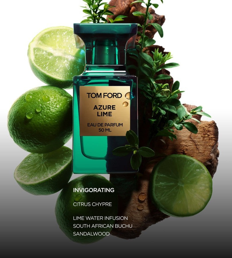 Tom Ford Azure Lime 1.7oz Unisex EDP Spray