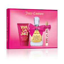 Juicy Couture Viva La Juicy 3-Piece Set 3.4oz Women EDP Spray