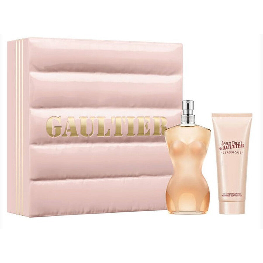 Jean Paul Gaultier Classique 3-Piece Set 3.3oz Women EDT Spray