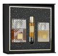 Lattafa Khamrah 3-Piece Set 3.4oz Unisex EDP Spray